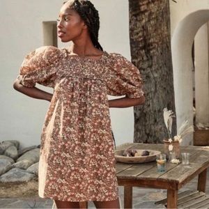 Doen Patricia Dress in Liberty Print Arlene’s Flowers Floral